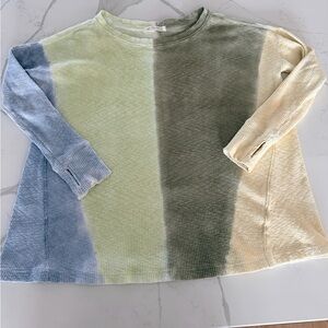 We The Free Waffle Knit Top